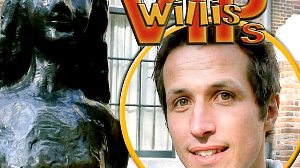 WILLIS VIPS: Das Tagebuch der Anne Frank