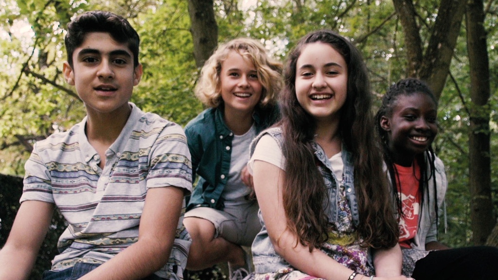 Was glauben Kinder? 1 – Freunde, Familie, Hochzeit