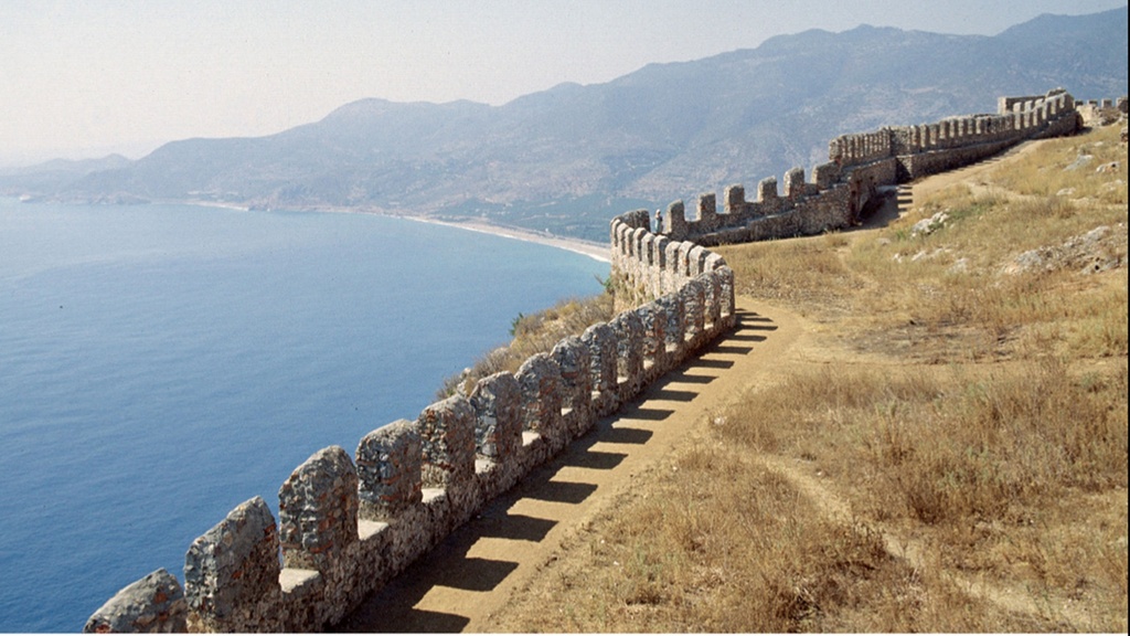 Wenn Sand und Steine erzählen könnten…  DVD 2: Könige – Saul, David und Salomo