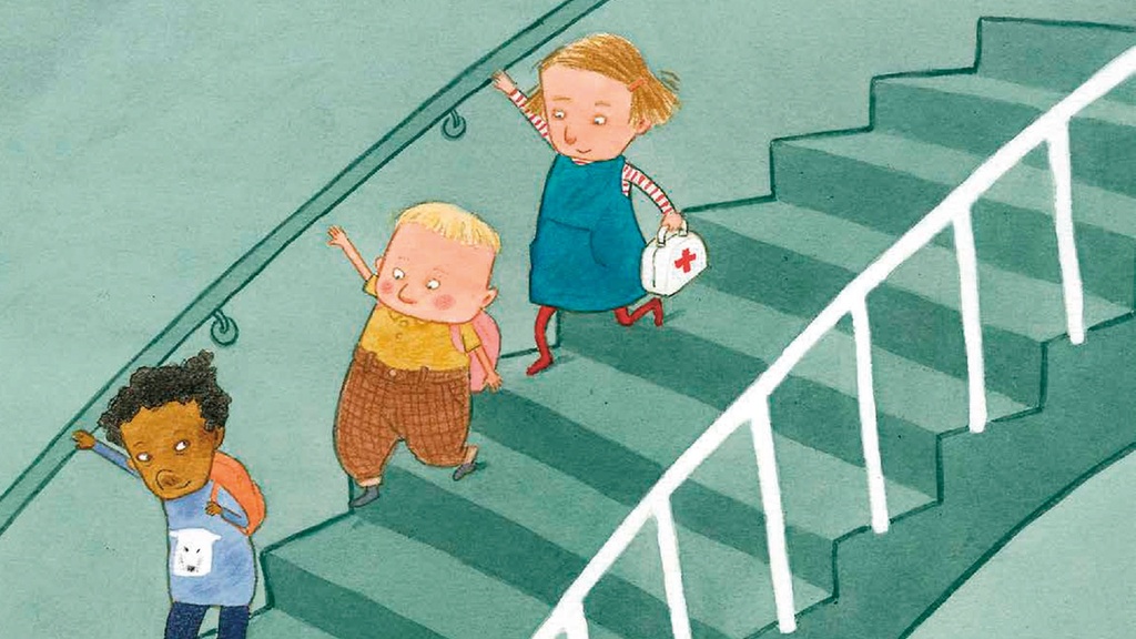 Wir müssen zur Arbeit