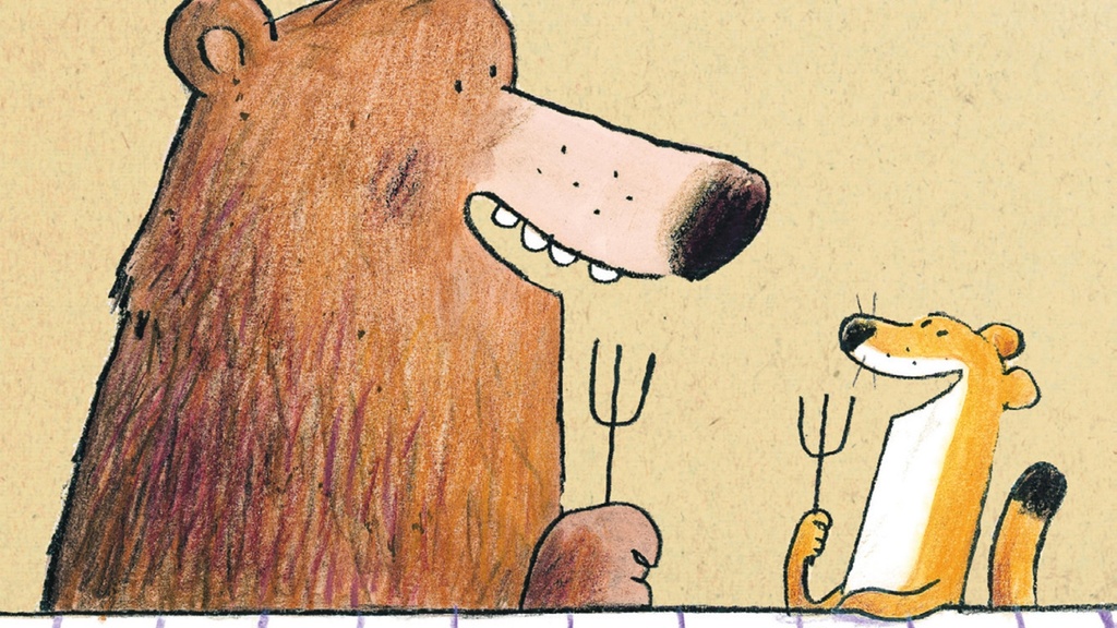 Zwei für mich, einer für dich