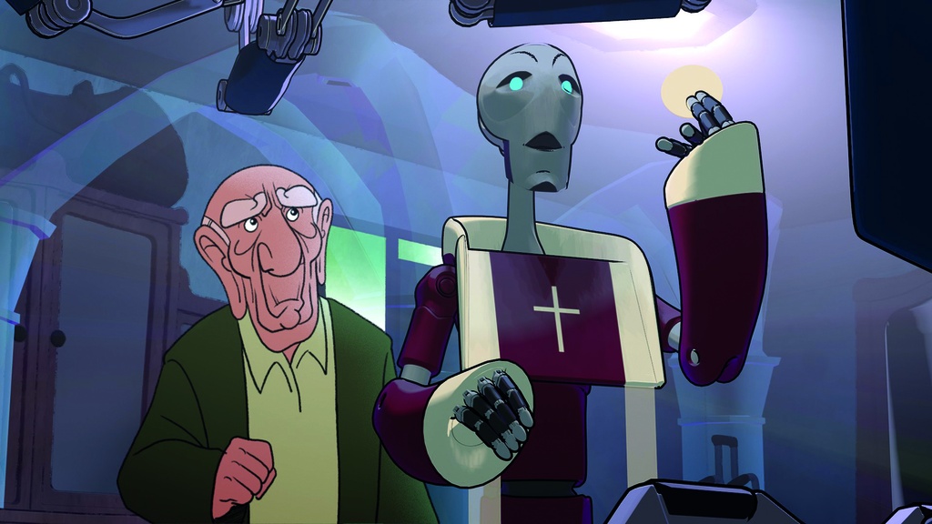 Kurzfilm-Sampler: Menschenwürde