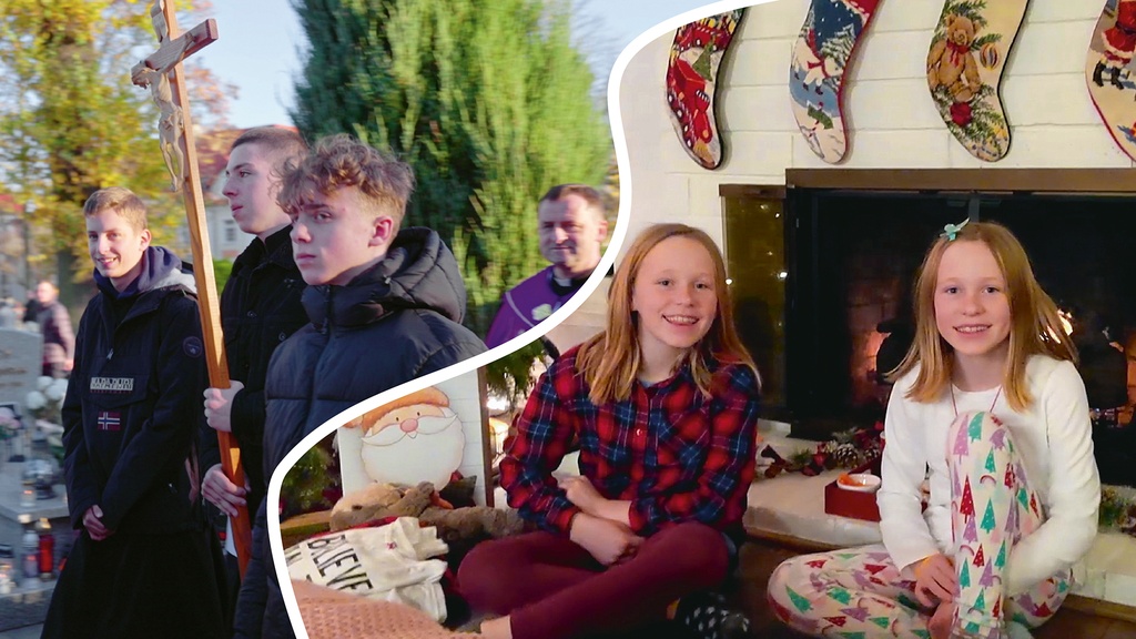 Die Feiertage – Neu erklärt – Allerheiligen, Weihnachten (DVD 2)