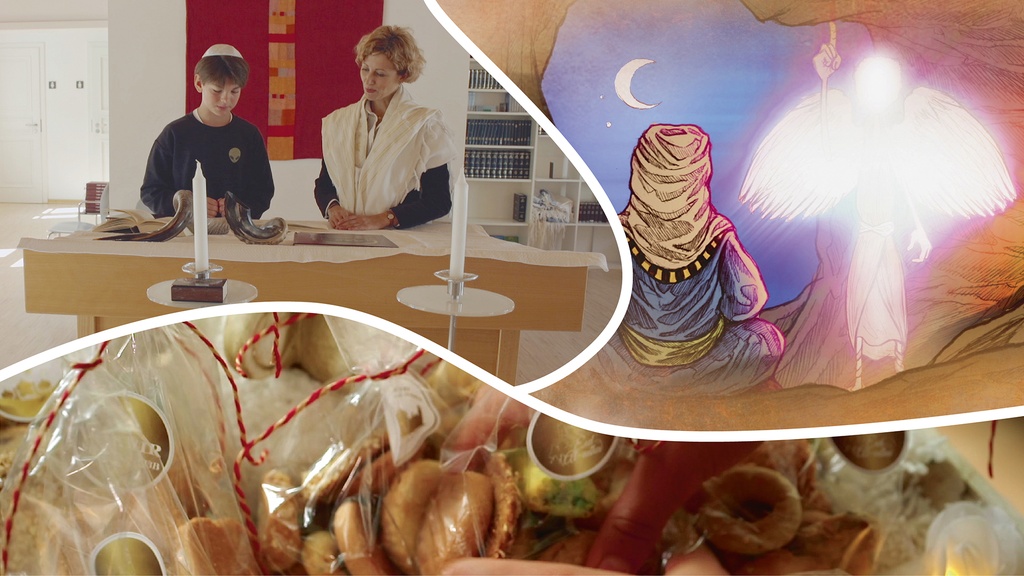 Die Feiertage – Neu erklärt – Opferfest, Ramadan, Rosch Ha-Schana (DVD 3)