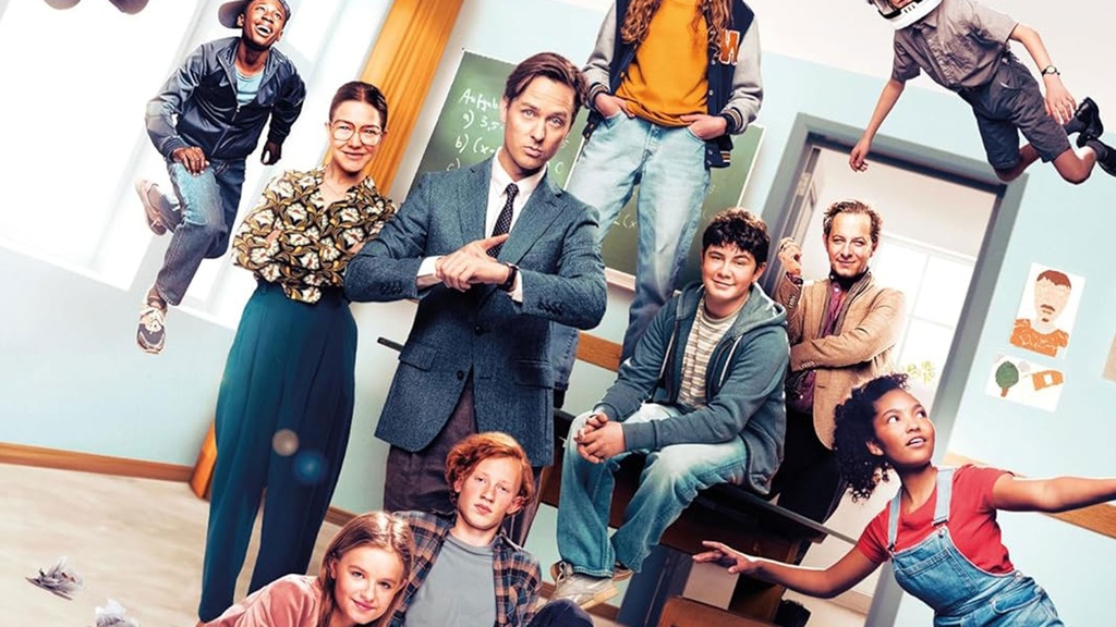 Das fliegende Klassenzimmer