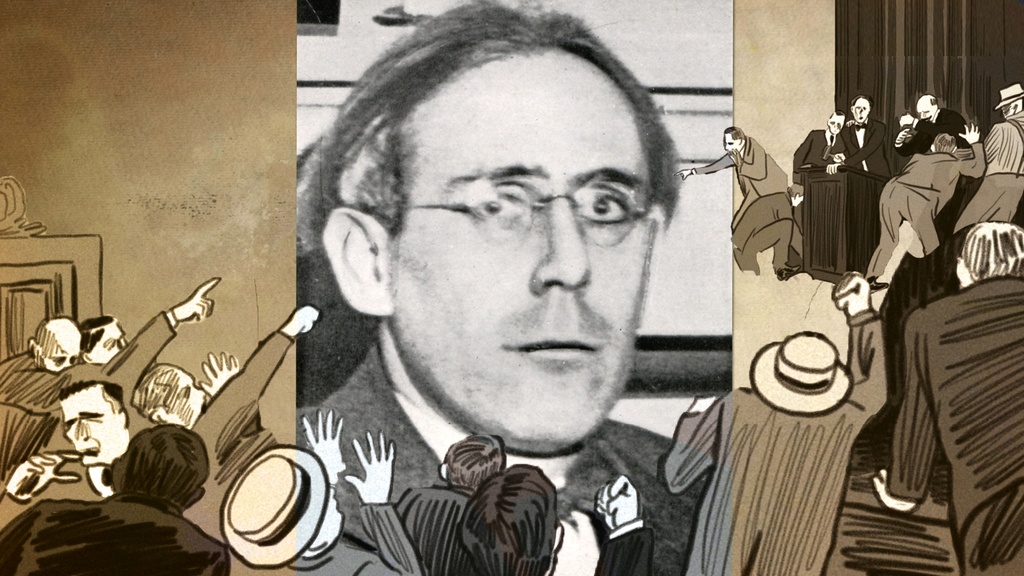 Extreme Werte – Die Geschichte von E. J. Gumbel