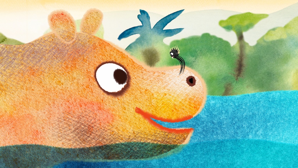 Spielkino mit Ummi & Zaki