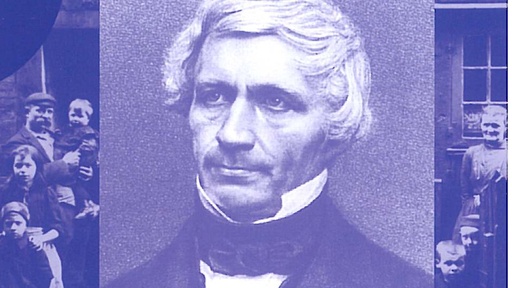 [AR00016-001] ... ÜBER DIE ZEIT HINAUS: Von der Kate zum Graffiti – Johann Hinrich Wichern