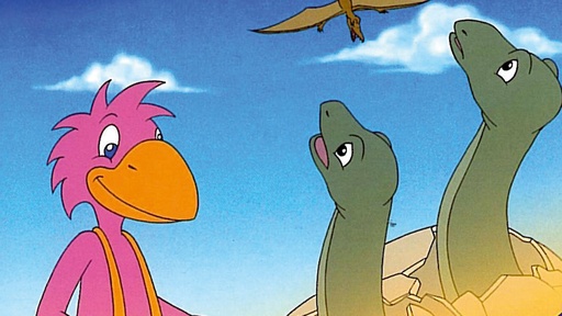 [AR01173-001] ALBERT AUF ENTDECKUNGSTOUR –  Teil 1: In der Vor- und Urzeit