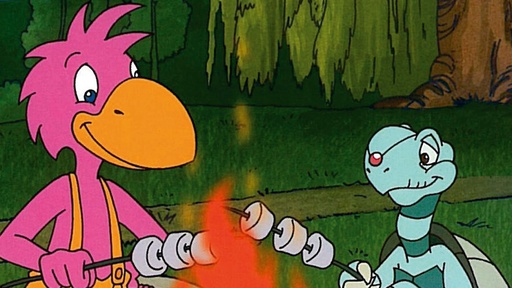 [AR01171-001] ALBERT AUF ENTDECKUNGSTOUR –  Teil 2: Alles sehr menschlich!