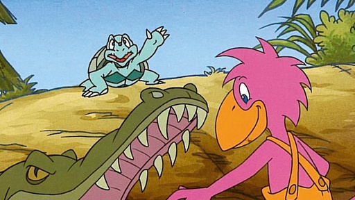 [AR01172-001] ALBERT AUF ENTDECKUNGSTOUR – Teil 4: Auf gute Gesundheit