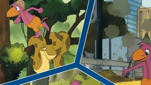 [AR02124-001] ALBERT SAGT: NATUR – ABER NUR! Unser Klima