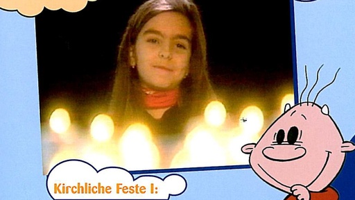 [AR01827-001] ANSCHI & KARL-HEINZ – Kirchliche Feste (Paket mit 4 DVDs)