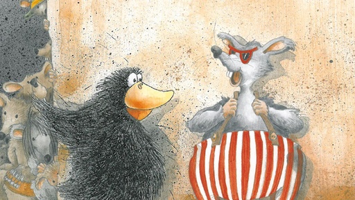 ARTHUR UND ANTON