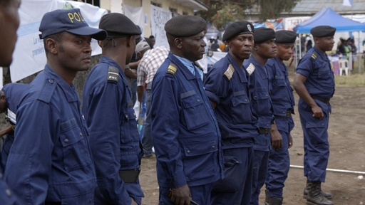 [AR02735-001] Congo Calling