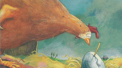 [AR01920-001] DAS OSTERKÜKEN