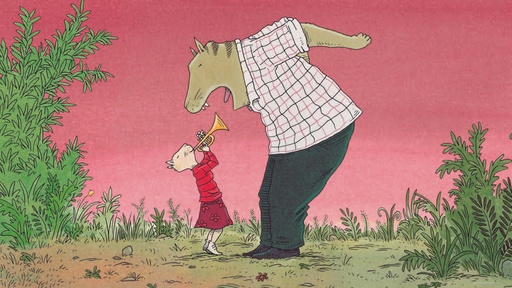 [AR02302-001] Der Krakeeler (Dias + DVD)