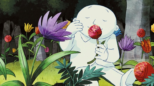 [AR02182-001] Der Mondmann