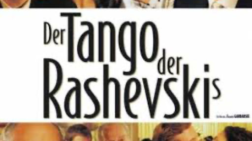 [AR00623-001] DER TANGO DER RASHEVSKIS