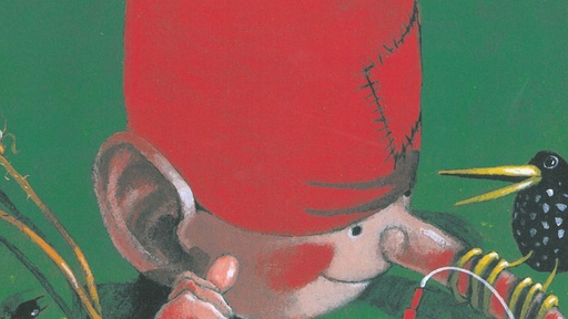 [AR02015-001] DIE ZWERGENMÜTZE