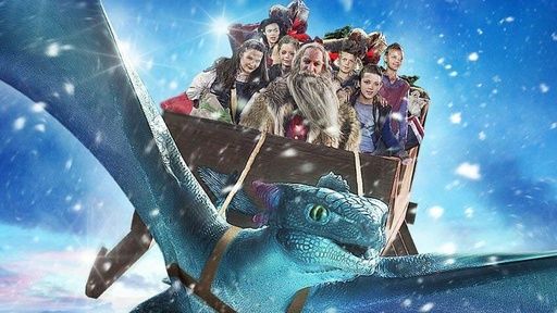 [AR02483-001] Der Weihnachtsdrache