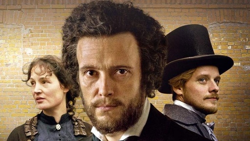 [AR02539-001] Der junge Karl Marx