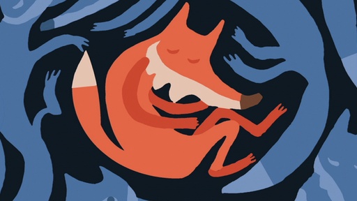 [AR02895-001] Die Geschichte vom Fuchs, der den Verstand verlor