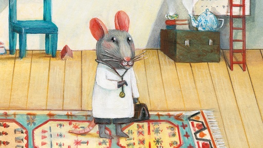 [AR02943-001] Doktor Maus