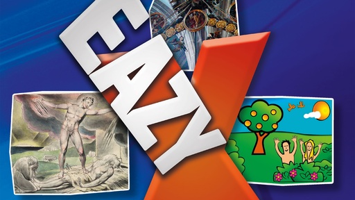 [AR02530-001] Eazy Xplained - Große Fragen (DVD III)