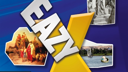 [AR02528-001] Eazy Xplained - Propheten (DVD I)