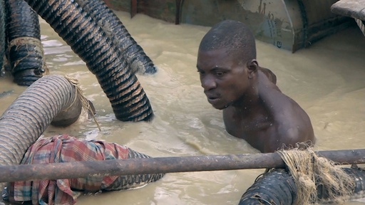 [AR02673-001] Galamsey – Für eine Handvoll Gold