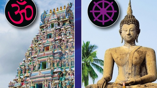 [AR02487-001] Göttlich! II – Hinduismus, Buddhismus
