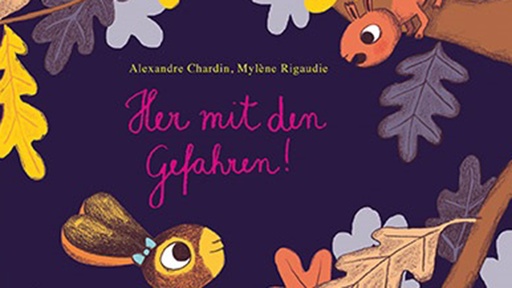 [AR02580-001] Her mit den Gefahren!