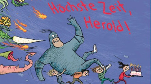 Höchste Zeit, Herold!