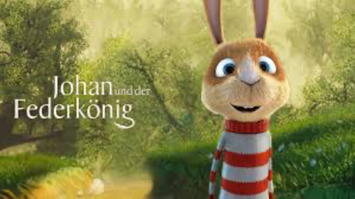 [AR02373-001] Johan und der Federkönig