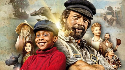 [AR02643-001] Jim Knopf und Lukas der Lokomotivführer