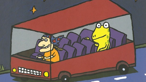 [AR01686-001] KURZ NACH SECHS KOMMT DIE ECHS (Dias)