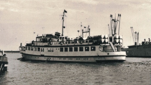 [AR02138-001] Kurzer Prozess – Eine Seefahrt in den Stasi-Knast