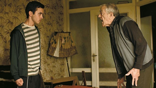 [AR02128-001] Kaddisch für einen Freund