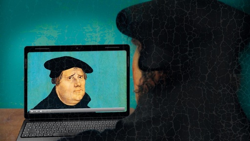 [AR02482-001] Luther Fast N' Loud - Die besten Lutherclips zur Reformation