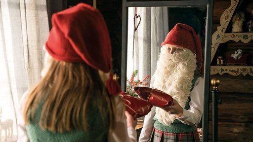 [AR02787-001] Lucia und der Weihnachtsmann