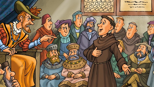 [AR02880-001] Martin Luther – Von der Erneuerung der Kirche