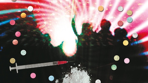 [AR02413-001] Moderne Drogen