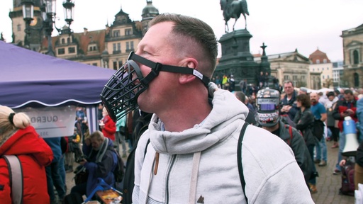 [AR02922-001] Meinungsfreiheit - Ein Menschenrecht der Demokratie