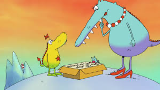 [AR02444-001] Molly Monster