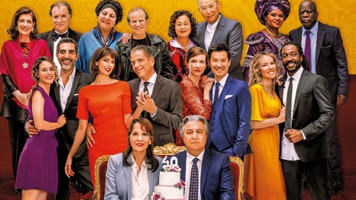 [AR03058-001] Monsieur Claude und sein großes Fest