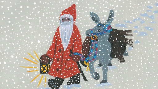 [AR02016-001] Nikolaus und der dumme Nuck