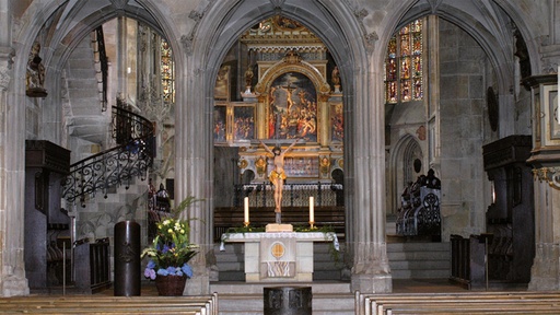 [AR02912-001] Offen für alle – Kirche und Gottesdienst