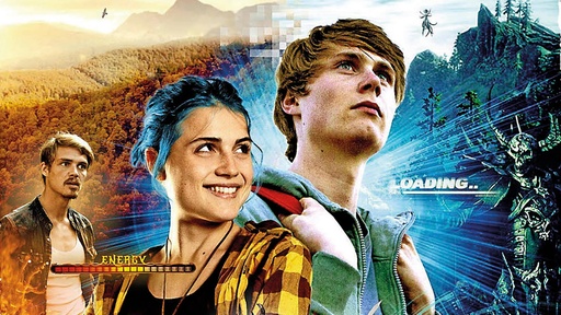 [AR02492-001] Offline – Das Leben ist kein Bonuslevel