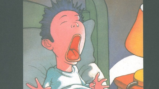 [AR00144-001] PAPA! – Eine Geschichte zwischen Wirklichkeit und Traum (Dias)